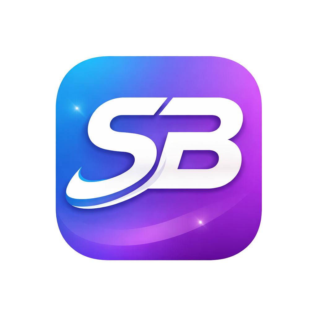 SB App Studio logo